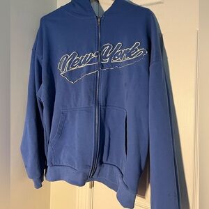 Edikted New York zip up